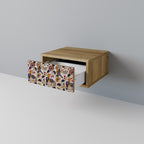 EMINENT HOOPOE Nachttisch in Eiche-Optik