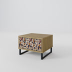 EMINENT HOOPOE Nachttisch in Eiche-Optik