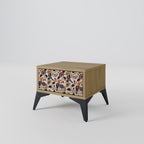 EMINENT HOOPOE Nachttisch in Eiche-Optik