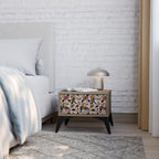 EMINENT HOOPOE Nachttisch in Eiche-Optik