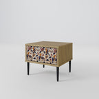 EMINENT HOOPOE Nachttisch in Eiche-Optik