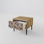 EMINENT HOOPOE Nachttisch in Eiche-Optik