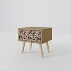 EMINENT HOOPOE Nachttisch in Eiche-Optik