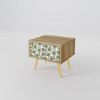 SEEDLING SONGBIRD Nachttisch in Eiche-Optik