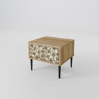 ALMONDINE SONGBIRD Nachttisch in Eiche-Optik