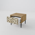 ALMONDINE SONGBIRD Nachttisch in Eiche-Optik