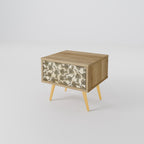 ALMONDINE SONGBIRD Nachttisch in Eiche-Optik