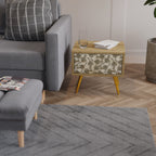 ALMONDINE SONGBIRD Nachttisch in Eiche-Optik