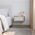 CATS COMPILATION Nachttisch in Eiche-Optik