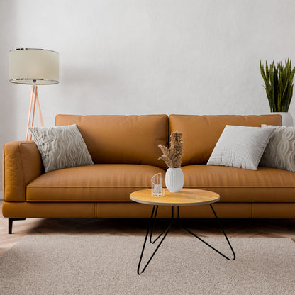 ORANGE IMPRESSION Couchtisch