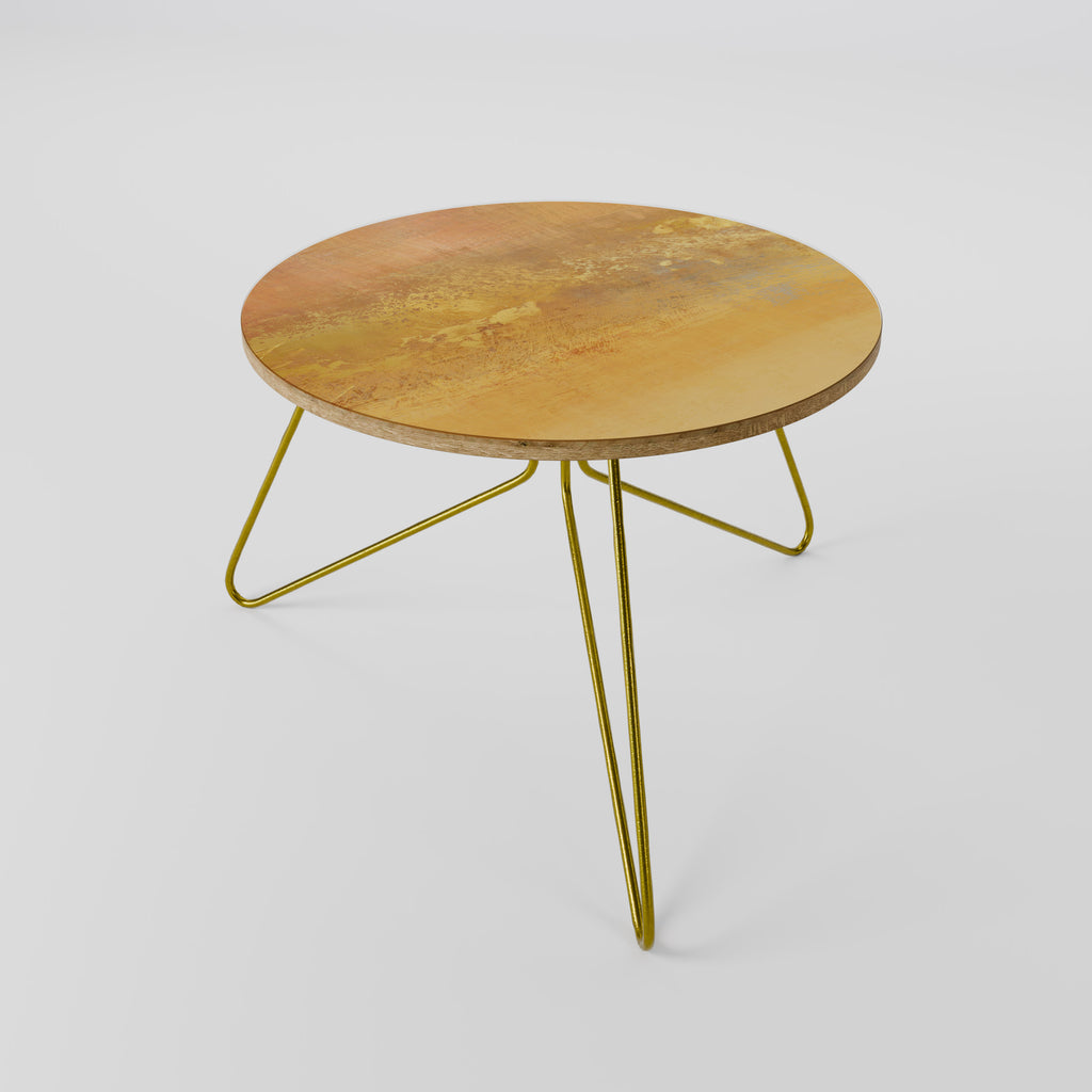 ORANGE IMPRESSION Coffee Table