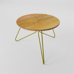 ORANGE IMPRESSION Coffee Table