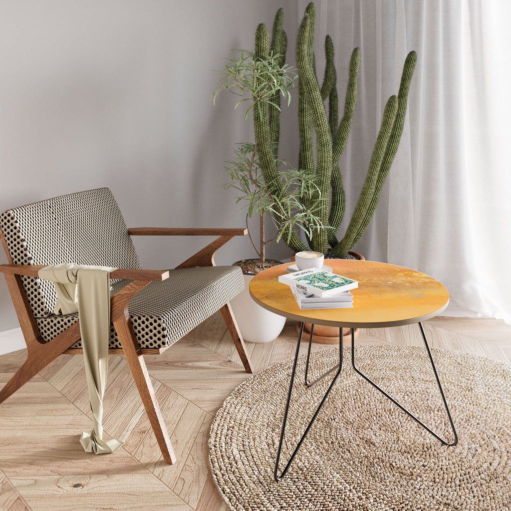 ORANGE IMPRESSION Couchtisch 69