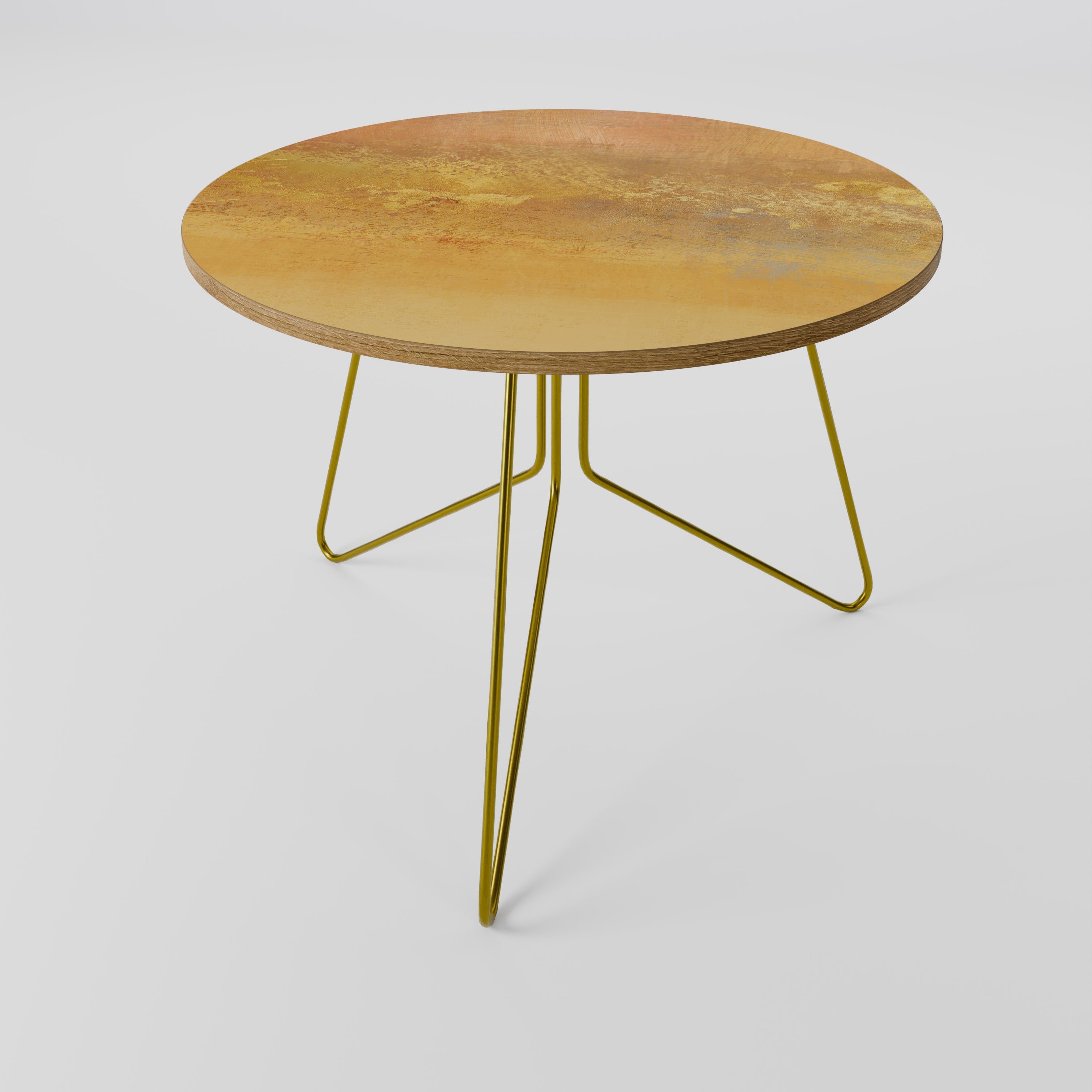 ORANGE IMPRESSION Couchtisch 69