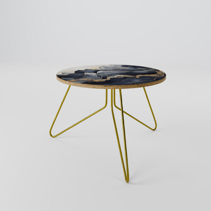 GOLDEN ALPINE BLISS Couchtisch