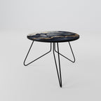 GOLDEN ALPINE BLISS Couchtisch Ø 60 cm