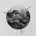 GOLDEN ALPINE BLISS Couchtisch Ø 60 cm