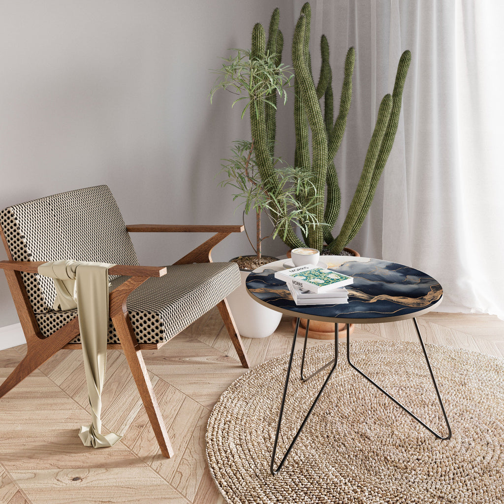 GOLDEN ALPINE BLISS Couchtisch 69