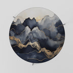 GOLDEN ALPINE BLISS Couchtisch Ø 69 cm