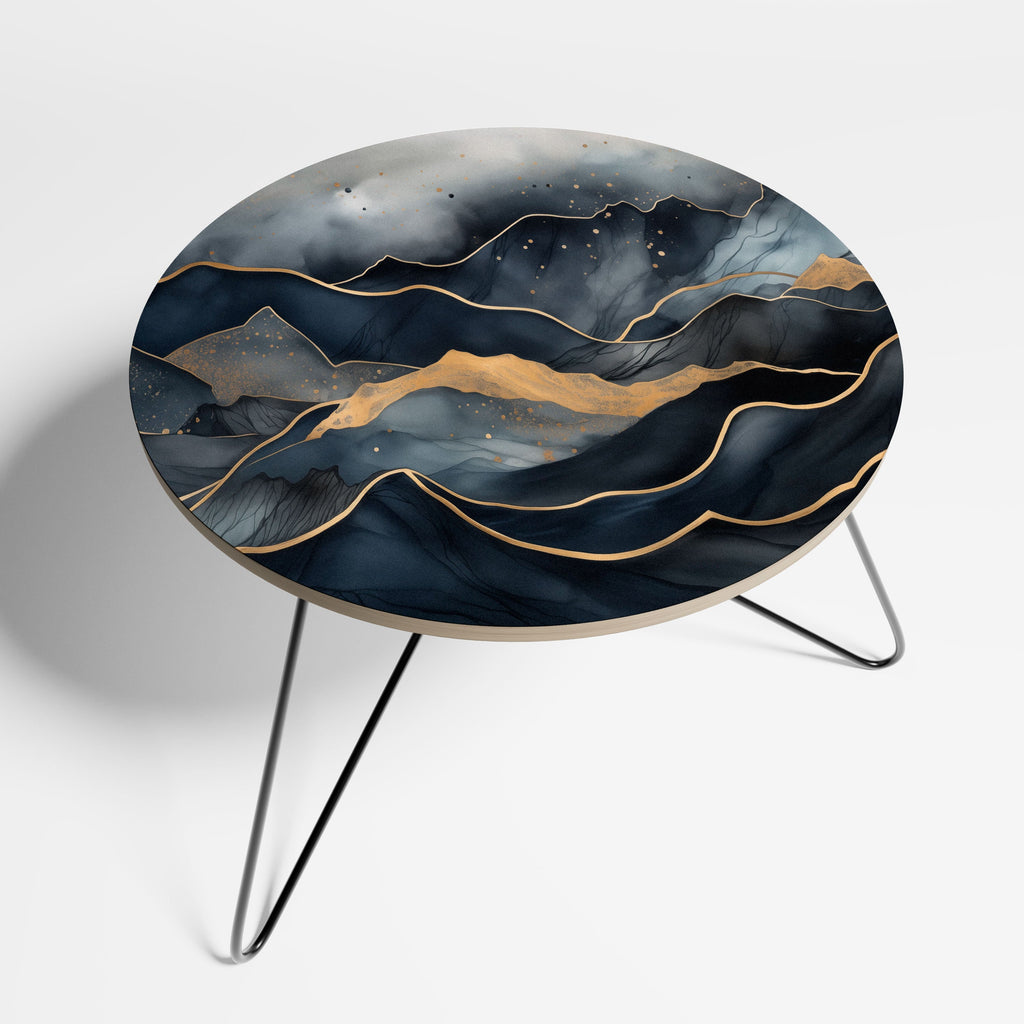 GOLDEN SUMMIT SERENITY Couchtisch 60