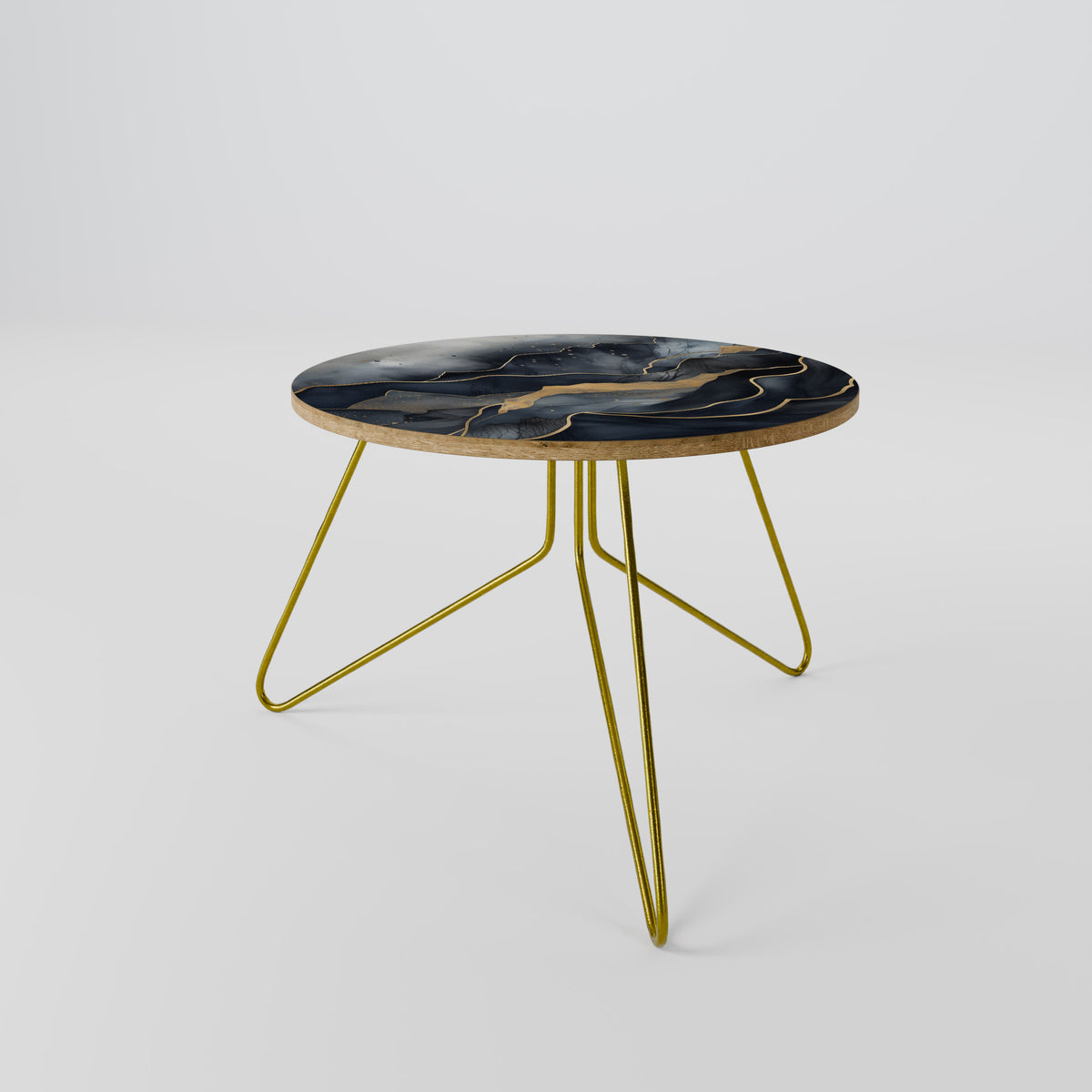 GOLDEN SUMMIT SERENITY Couchtisch