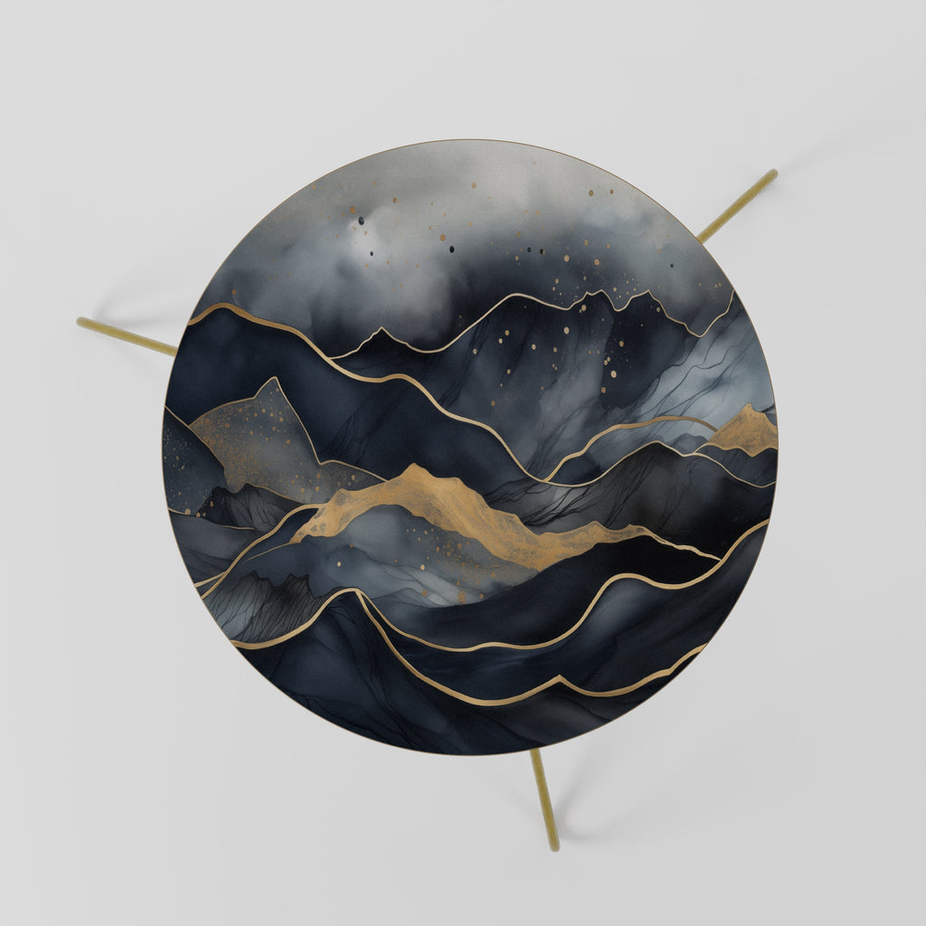 GOLDEN SUMMIT SERENITY Couchtisch 60