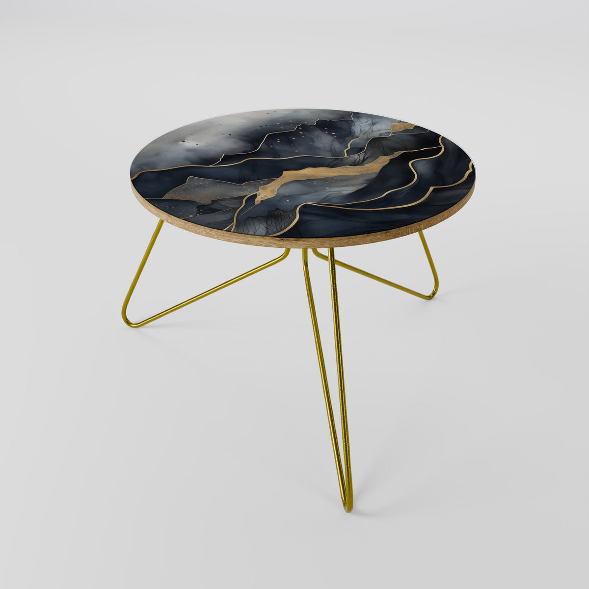 GOLDEN SUMMIT SERENITY Couchtisch