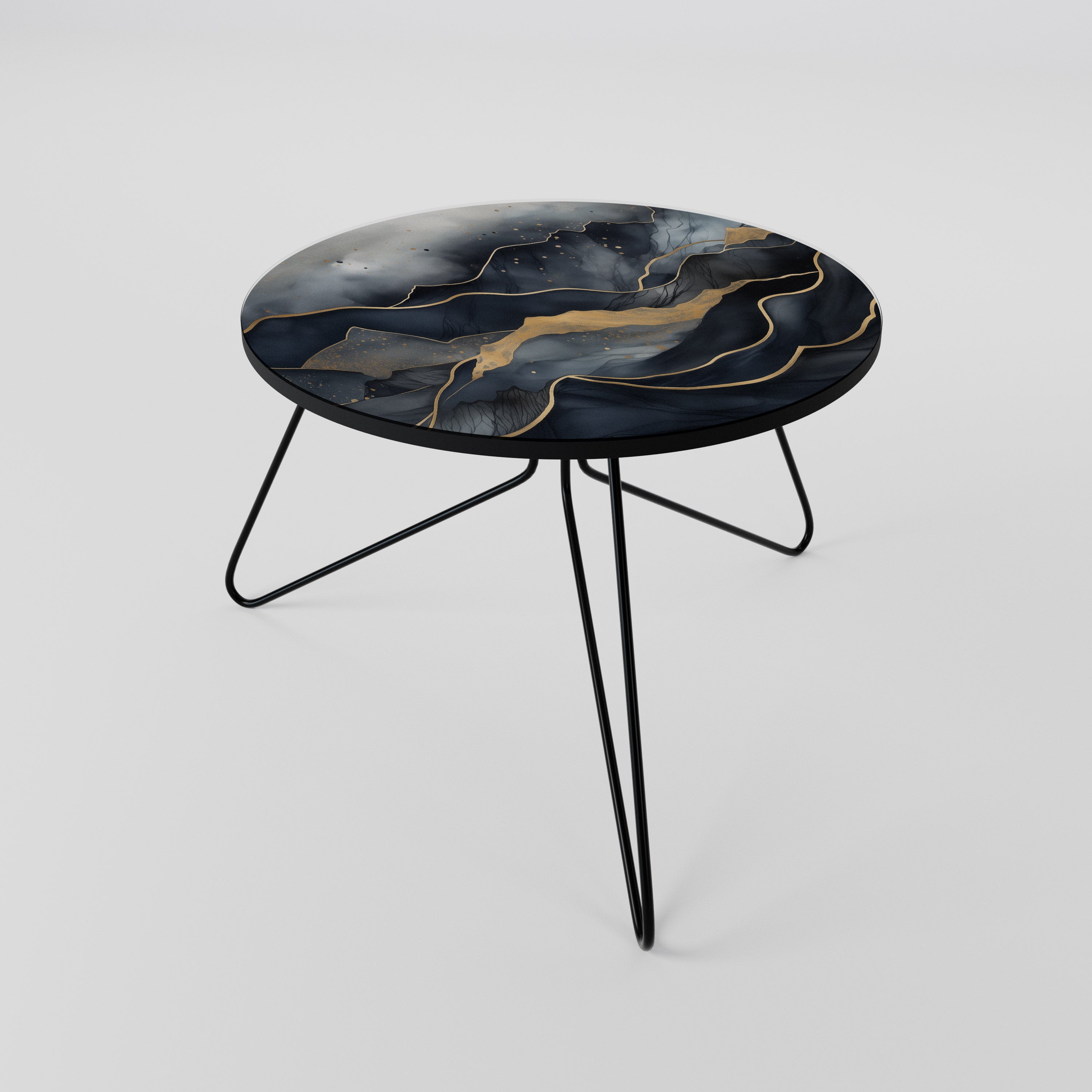 GOLDEN SUMMIT SERENITY Couchtisch 60