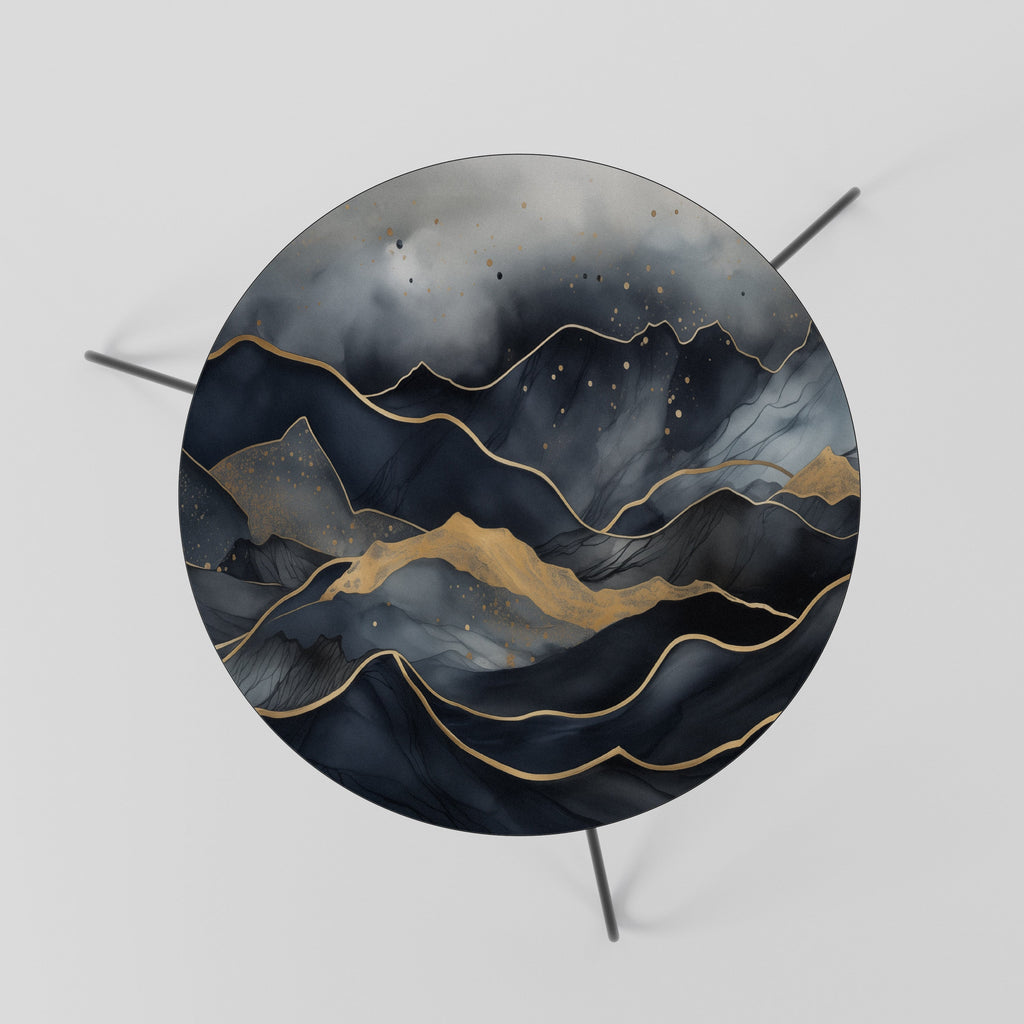 GOLDEN SUMMIT SERENITY Couchtisch 60