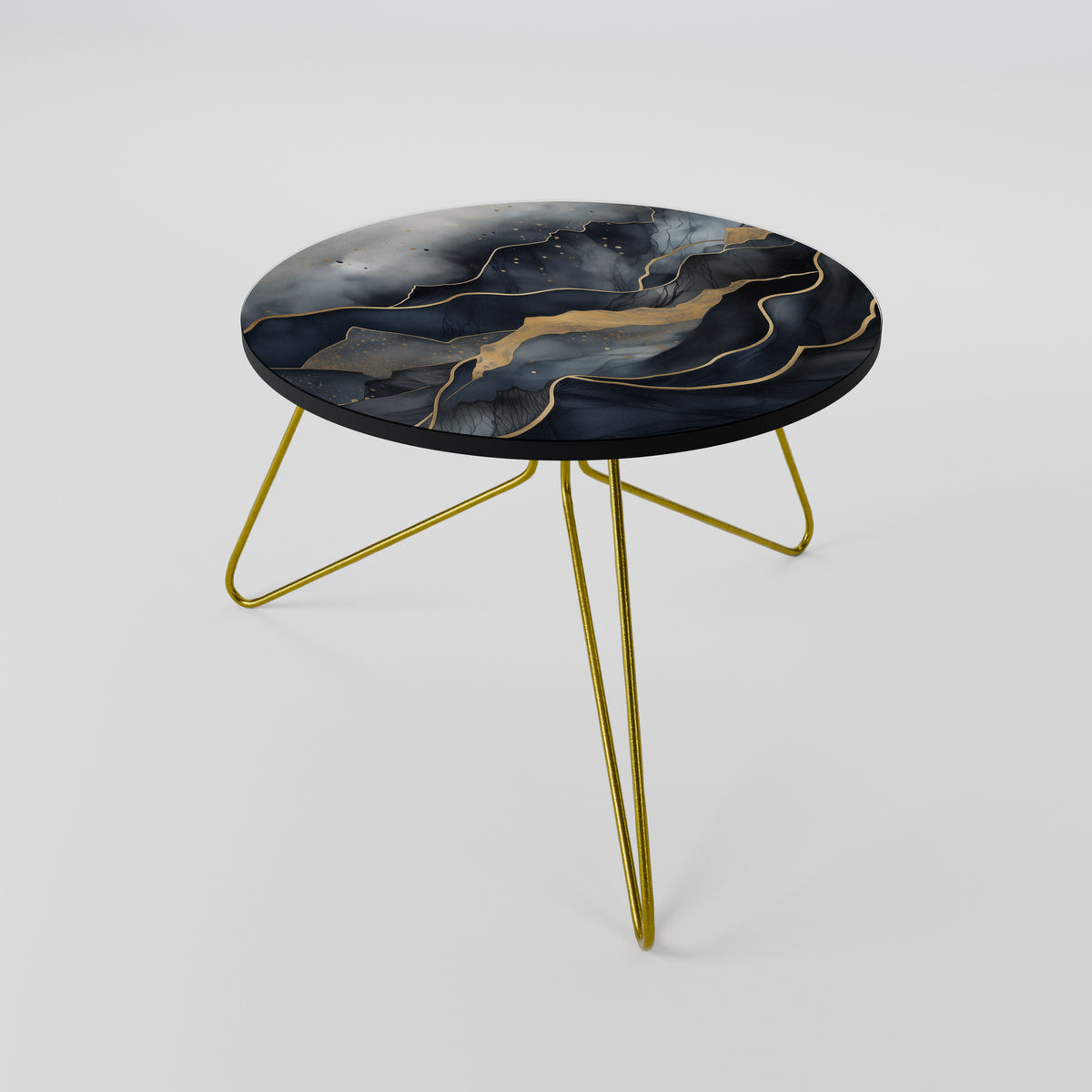 GOLDEN SUMMIT SERENITY Couchtisch