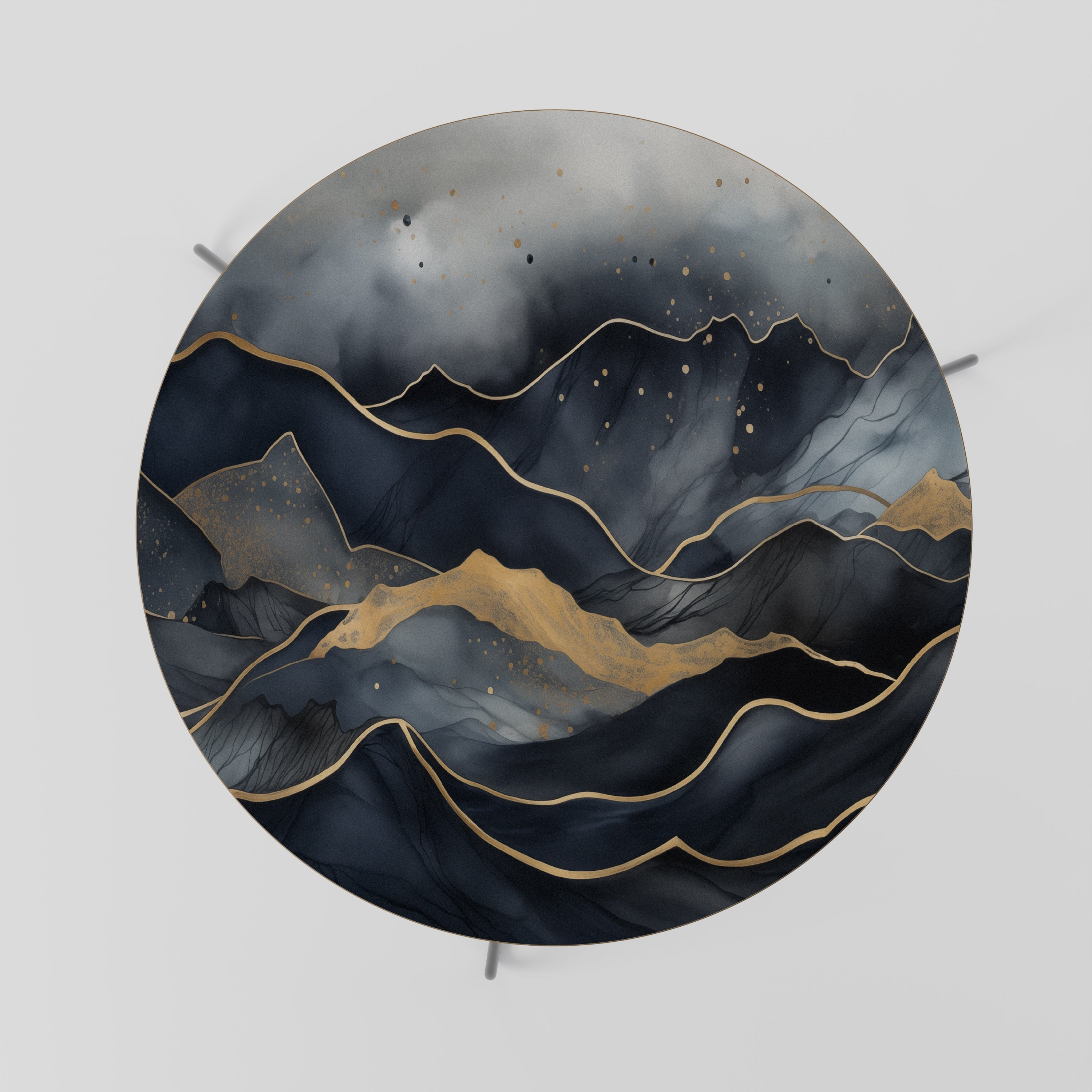 GOLDEN SUMMIT SERENITY Couchtisch 69