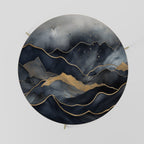 GOLDEN SUMMIT SERENITY Couchtisch Ø 69 cm