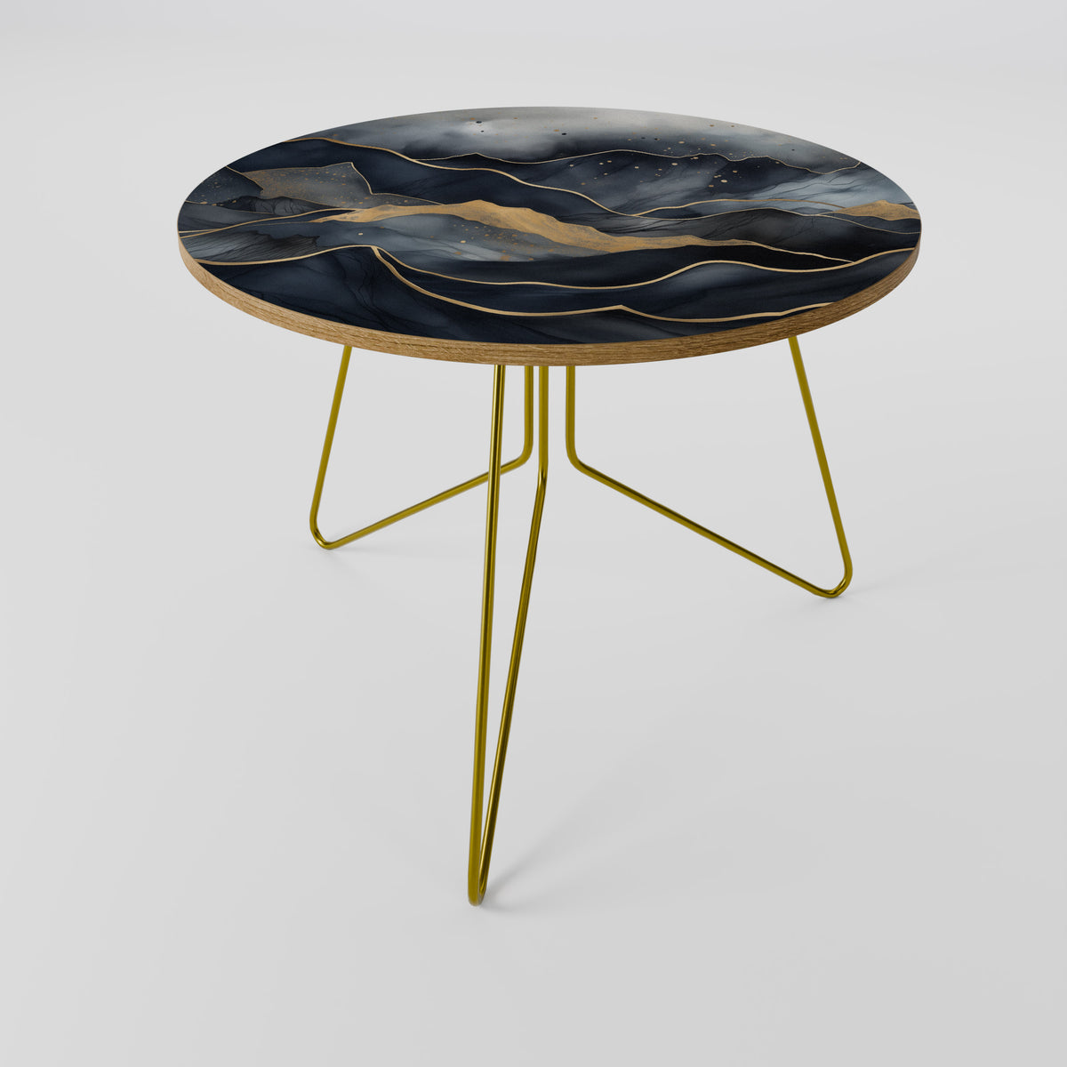 GOLDEN SUMMIT SERENITY Couchtisch