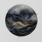 GOLDEN SUMMIT SERENITY Couchtisch Ø 69 cm