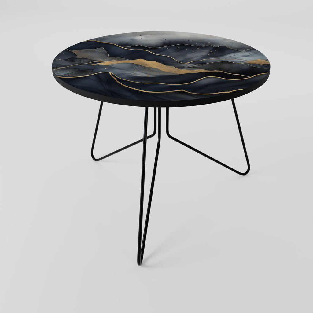 GOLDEN SUMMIT SERENITY Couchtisch