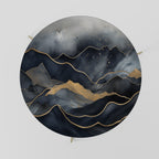 GOLDEN SUMMIT SERENITY Couchtisch Ø 69 cm