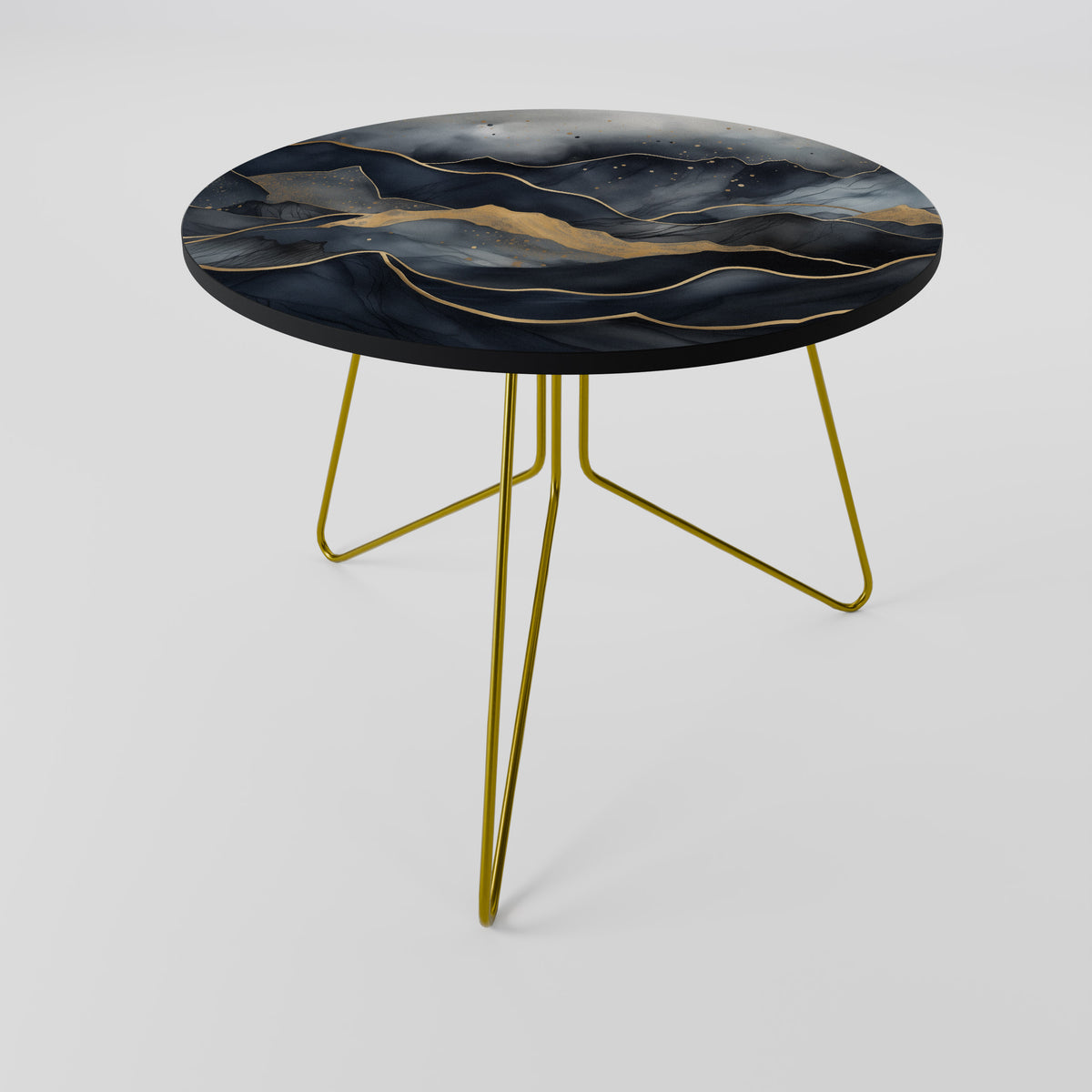 GOLDEN SUMMIT SERENITY Couchtisch