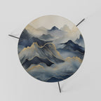 GOLDEN MOUNTAIN FOG Coffee Table 60