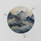 GOLDEN MOUNTAIN FOG Coffee Table 60