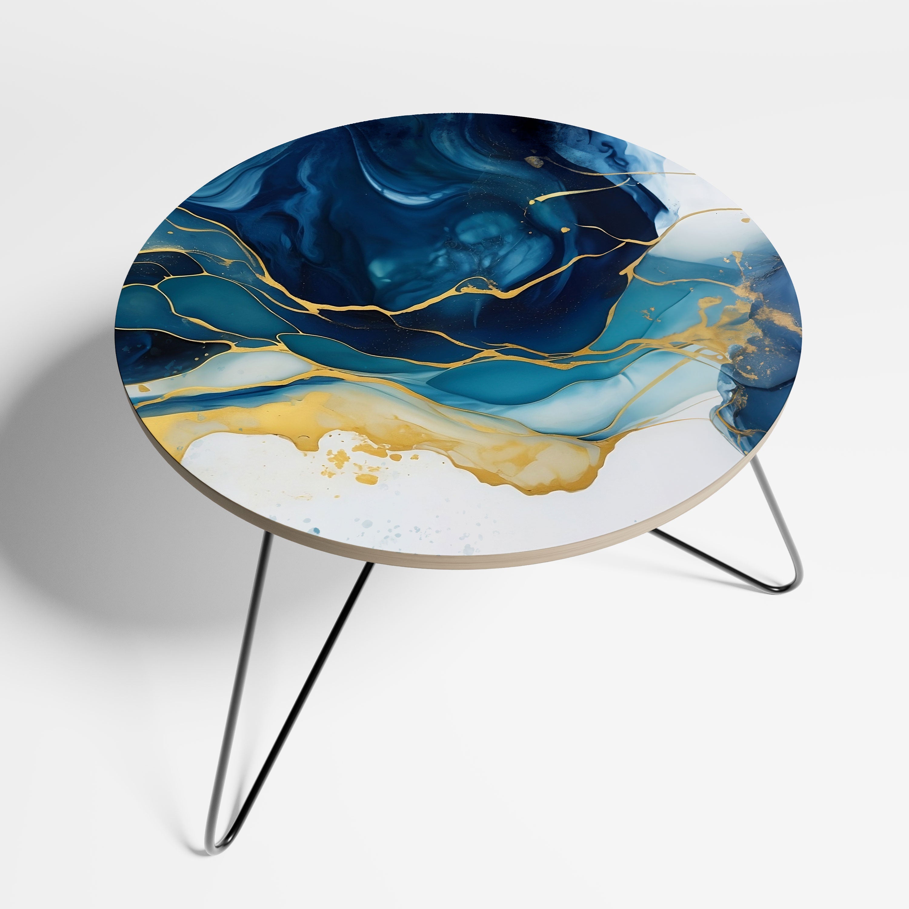 AZURE ALPENGLOW Couchtisch 60