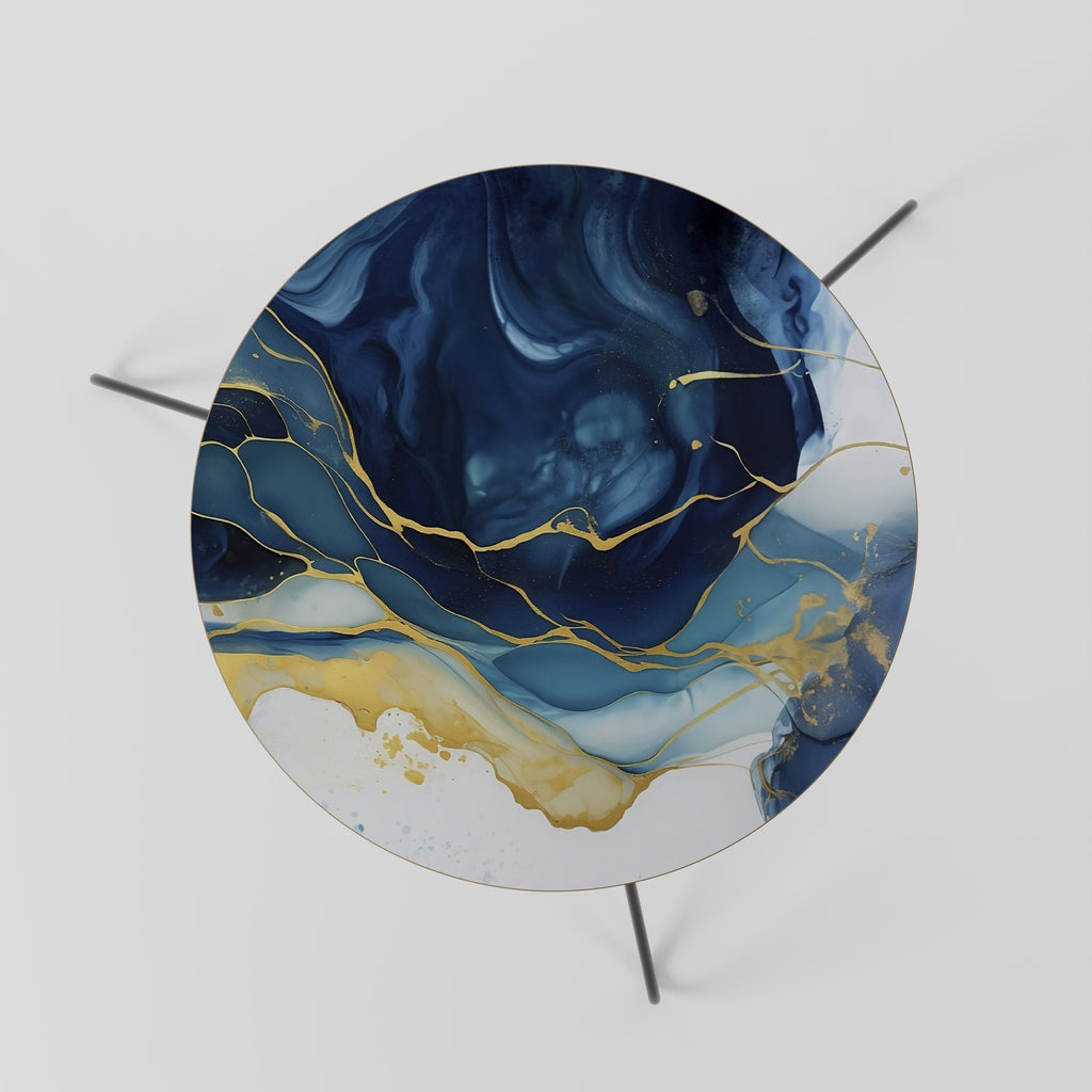 AZURE ALPENGLOW Couchtisch 60