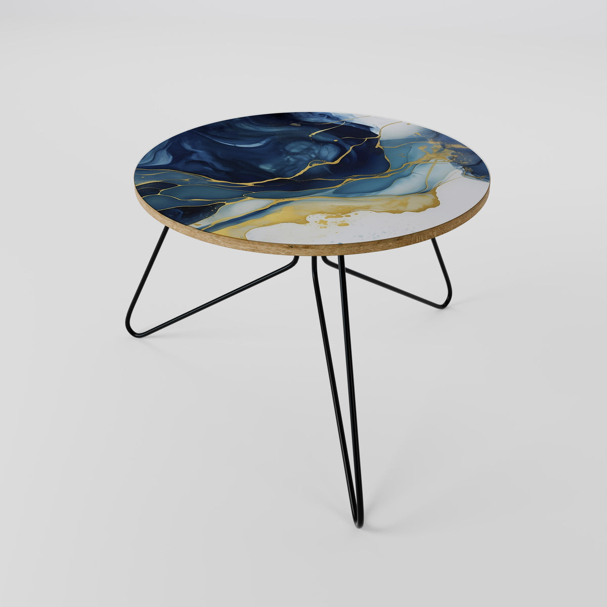 AZURE ALPENGLOW Couchtisch