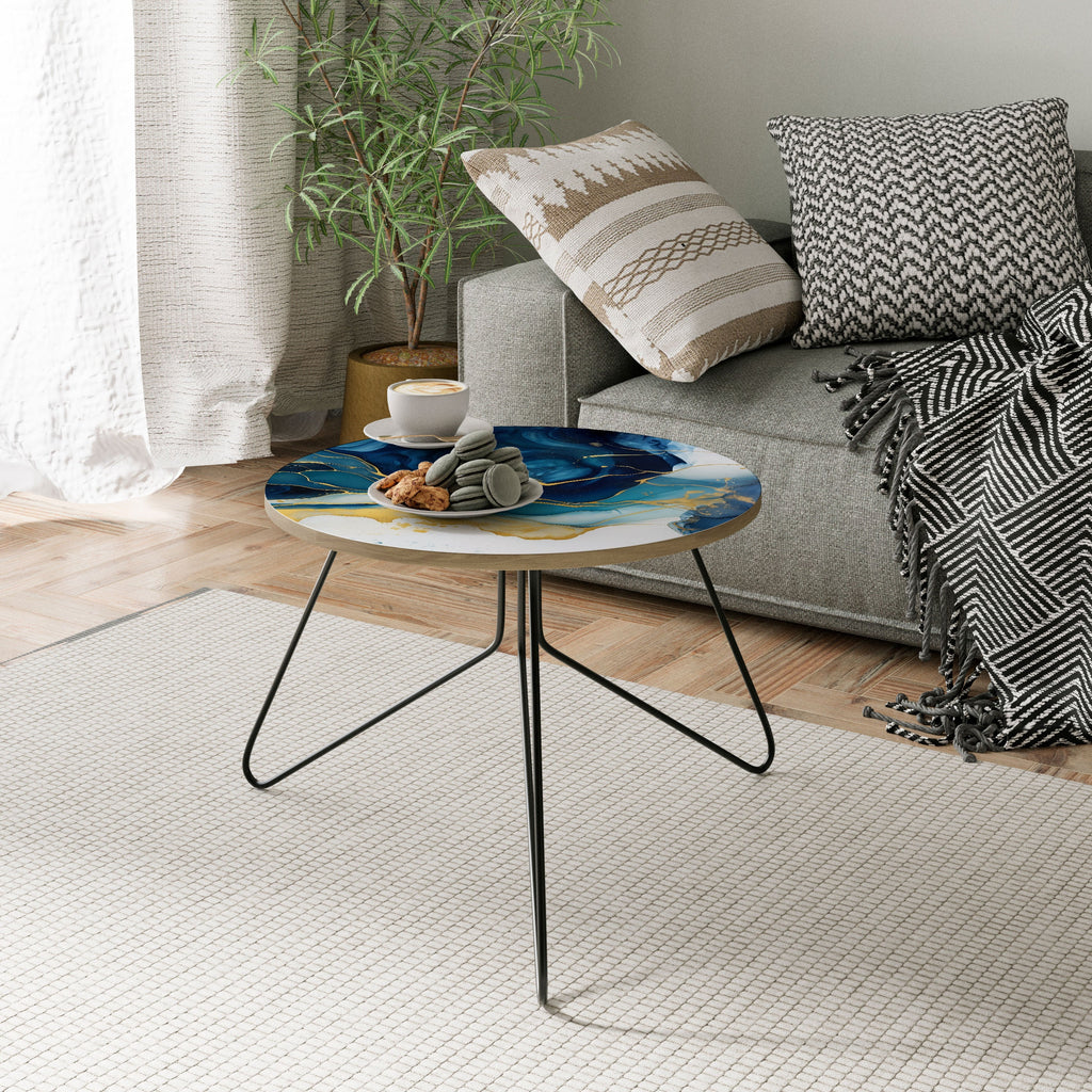 AZURE ALPENGLOW Couchtisch 60