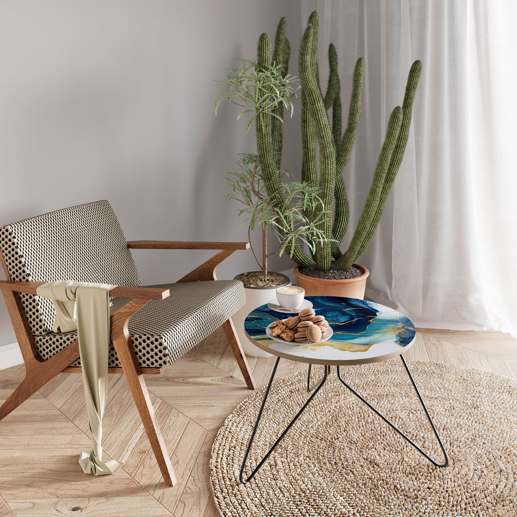 AZURE ALPENGLOW Couchtisch 60