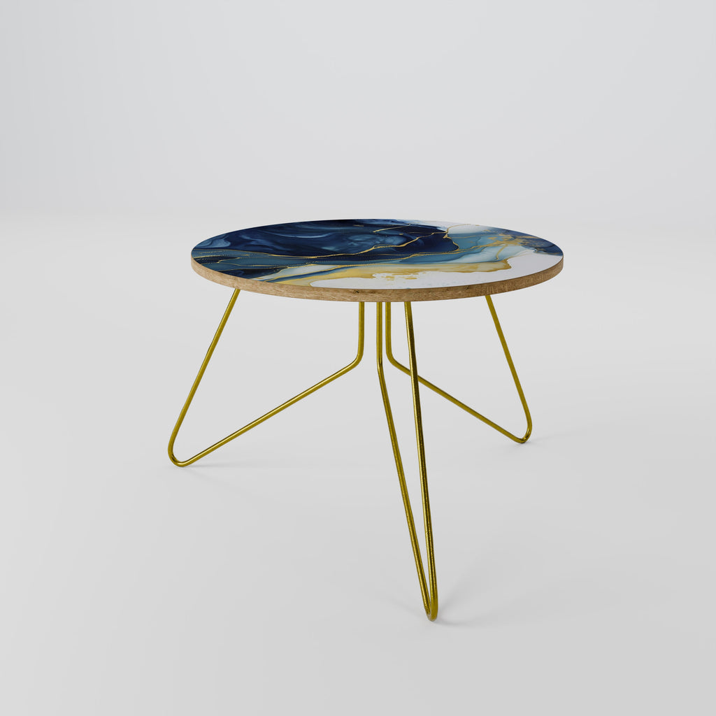 AZURE ALPENGLOW Couchtisch 60