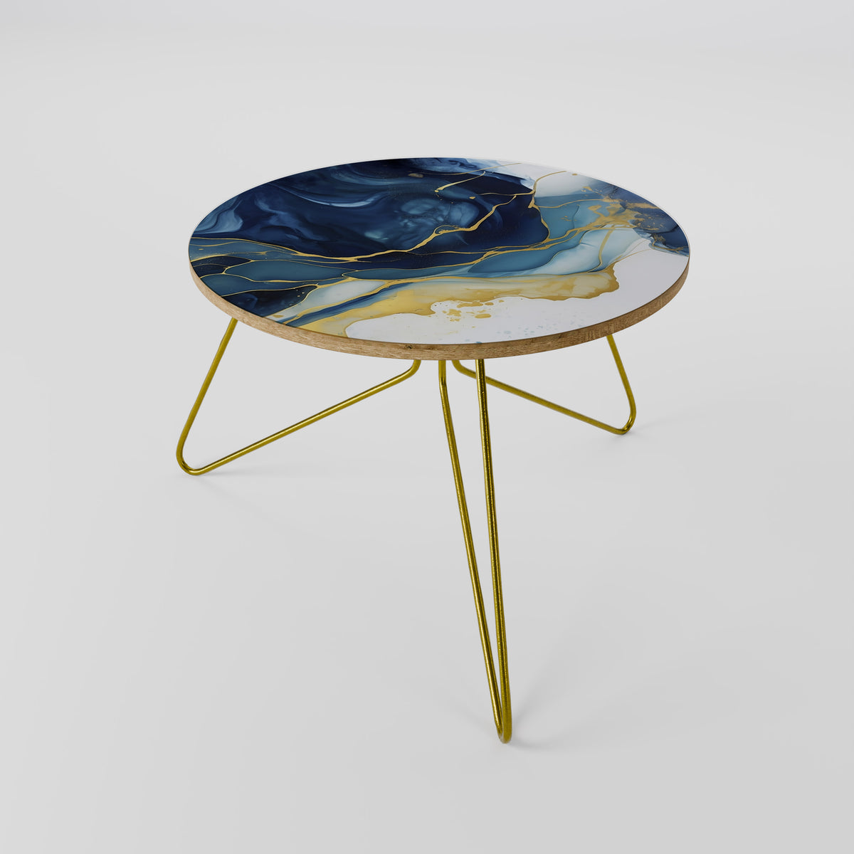 AZURE ALPENGLOW Couchtisch
