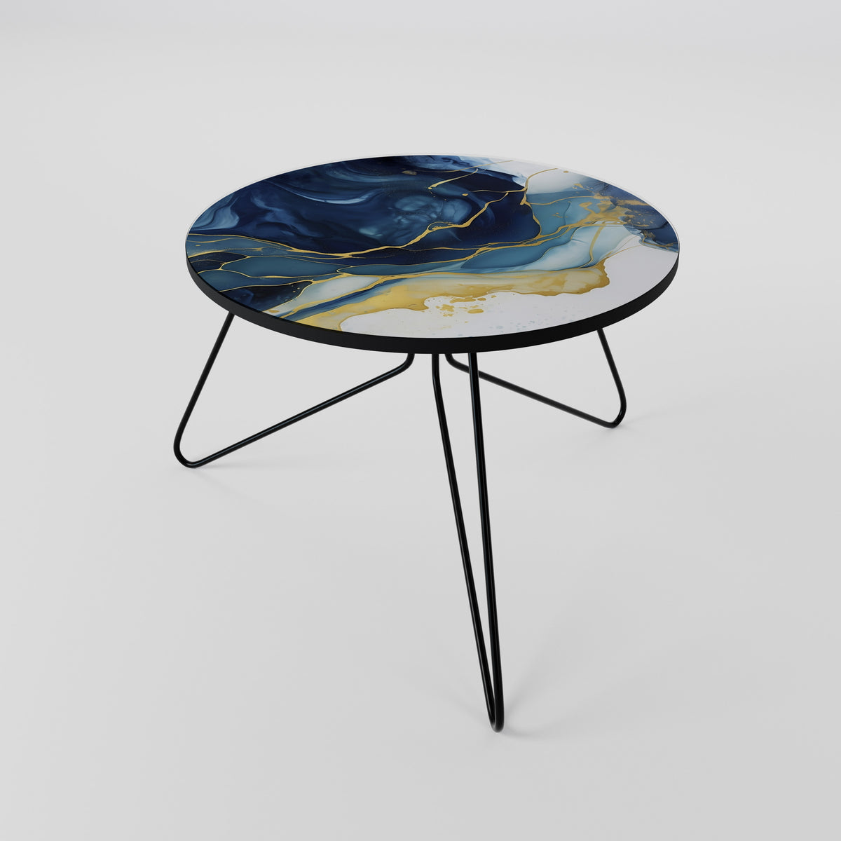 AZURE ALPENGLOW Couchtisch