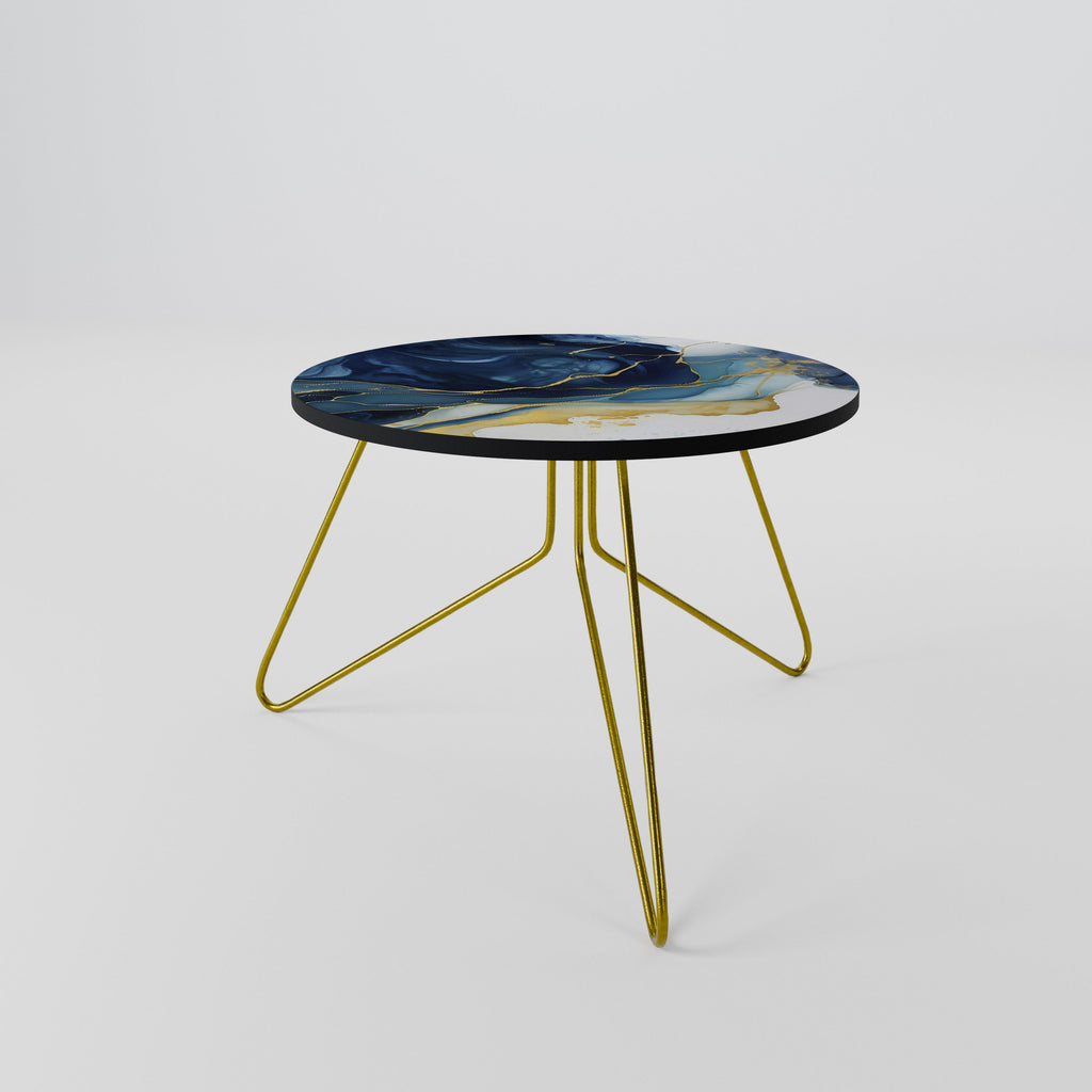 AZURE ALPENGLOW Couchtisch 60