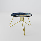 AZURE ALPENGLOW Couchtisch Ø 60 cm