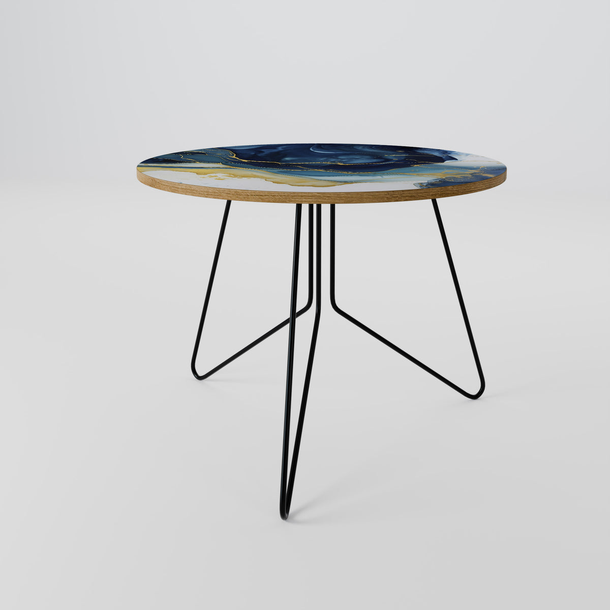 AZURE ALPENGLOW Couchtisch